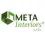 Logo Meta Interiors Srls
