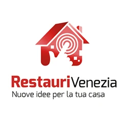 Logo Restauri Venezia di Xamo Gentjan