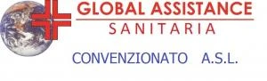 Logo Global Assistance Sanitaria Sas di Fe. De Giorgio Valeria