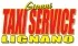 Logo Taxi Service Lignano di Gianni Stiso