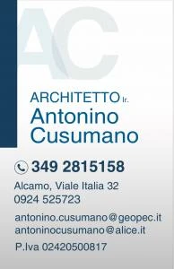 Logo Arch. Cusumano Antonino