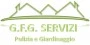 Logo G.F.G. Servizi pulizie e giardinaggio