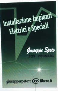 Logo Spoto Giuseppe
