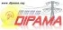 Logo Dipama Sas