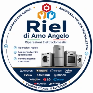 Logo Riel di Amo Angelo