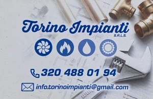 Logo Torino Impianti Srls