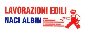 Logo Lavorazioni Edili Naci Albin