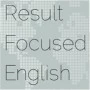 Logo Result Focused English