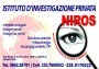 Logo Agenzia Investigativa Niros Sas