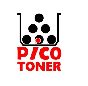 Logo Pico Toner di Milena Arlotti