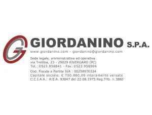 Logo Giordanino Spa