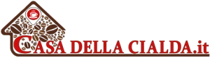 Logo Casa della Cialda di Castelli Simona