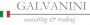 Logo Galvanini Consulting & Trading di Oriano Galvanini