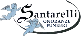 Logo Onoranze Funebri Santarelli Srl