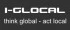 Logo I-Glocal