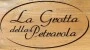 Logo La Grotta della Petrarola 