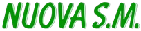 Logo Nuova S.M. Srl