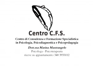 Logo Dott.ssa Marina Mastrangelo 