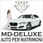 Logo MD Deluxe Wedding Agency di Mastellone Daniele