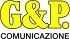 Logo G&P. Comunicazione