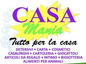 Logo Casa Mania di Sorace Maria Concetta