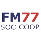 Logo FM77 Società Cooperativa