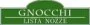 Logo Gnocchi Francesco Snc