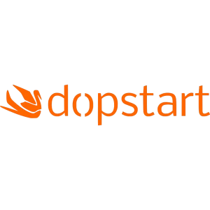Logo Dopstart di Donato Paolino