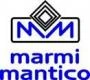 Logo Marmi Mantico di Fiorato Pietro e Figli