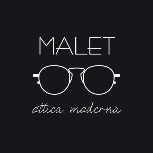 Logo Malet Ottica Moderna di Antonio Serritiello