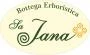 Logo Bottega Erboristica Sa Jana di Markevich Iana