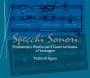 Logo Associazione Socio Culturale Specchi Sonori