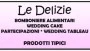 Logo Le delizie Sas