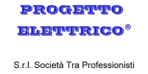 Logo Progetto Elettrico Srl - STP
