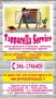 Logo Tapparella Service di Michele Annese