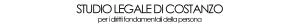 Logo Studio Legale Avv. Rossella Di Costanzo