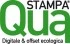 Logo Stampaqua Sas