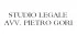 Logo Avv. Pietro Gori