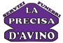 Logo La Precisa Snc del Rag. Alfonso D'Avino e F.llo