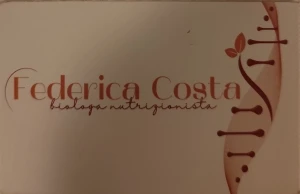 Logo Dott.ssa Costa Federica 
