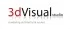 Logo 3dvisual
