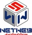 Logo Netweb Solution di Luca Fiori