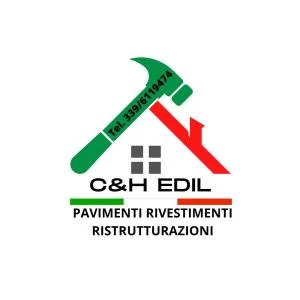 Logo C&H Edil