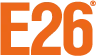 Logo E26 Snc