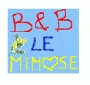 Logo B&B Le Mimose