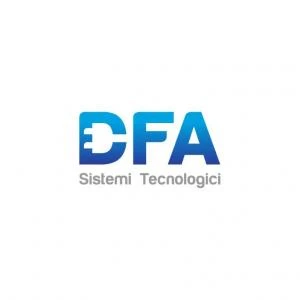 Logo DFA Sistemi Tecnologici Di Forte Alessio