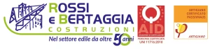 Logo Rossi e Bertaggia Costruzioni Snc