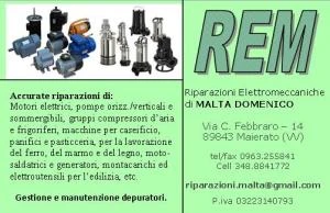 Logo Riparazioni Elettromeccaniche Malta