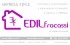 Logo Edilfracassi di Valter Fracassi
