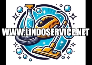 Logo Lindoservice di Elisa Marcantoni